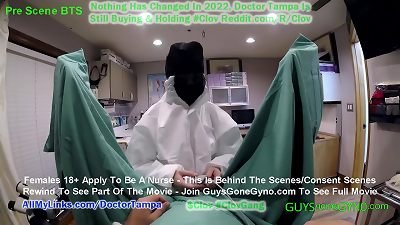 nut-juice Extraction #2 On doc Tampa Whos Taken By Nonbinary Medical perverts To "The jizm Clinic"! full flick GuysGoneGyno.com!