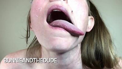 Breastmilk facial fat boobs - BunnieandtheDude