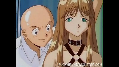 anime bombshells get fucked in sorority