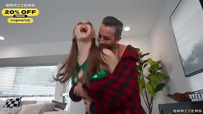 slutty college roomy Steals two jizz-shotguns At Once.Penelope Kay / Brazzers/ inject XVPROMO on official website for discount