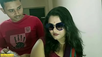 molten Bhabhi softcore lovemaking With youthful Lover! Devar Bhabhi lovemaking