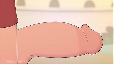 ã€ŒThe Benefits of Mewbertyã€by MelieConieK (Star vs. The forces of Evil Hentai)