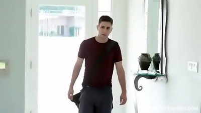 He pounded while father is sleeping. taboo story