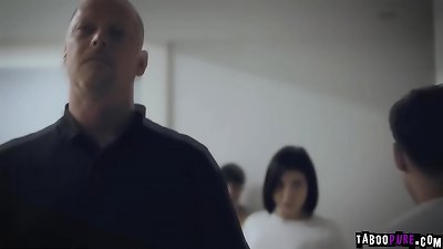 teen Ivy Lebelle showed cock how angry she is by having bang-out with Seth