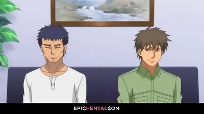 Bring the lust back in his marriage! - anime porn