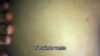 My spouse asked me why my butt was so crimson