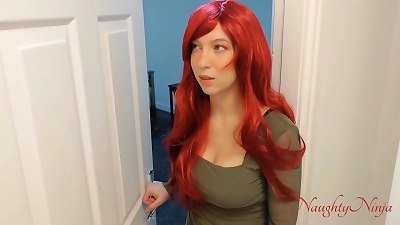 Setting up my Friend's (s)Mom to view like she's cheating