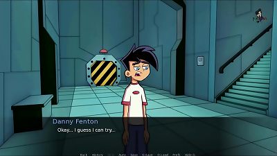 Danny Phantom Amity Park Part 46 fresh struggling system
