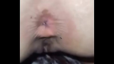 He torn my bootie with a big rubber cock, a special pleasure, my cunt definitely came in my rump