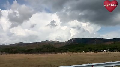 Real Homemade porn videos with conversing and molten sex