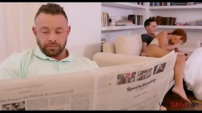 teen sis thirsts FOR BROTHERs CUM- lil' breezy