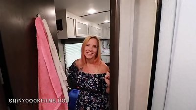 mommy Helps Stepson be the star Quarterback - Jane lash