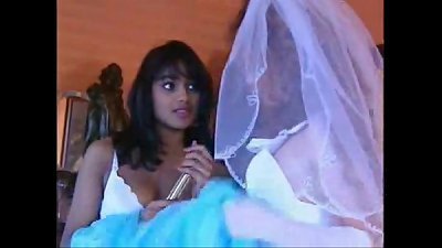 Wedding Night three way