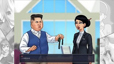 Summertime Saga [v 0.20.5] Ep.40 - An Empty box