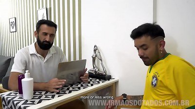 pulverizing the masseur