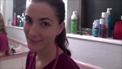 hot Nurse mummy Let's sonnie cum inwards Her - Molly Jane - Family Therapy - Preview