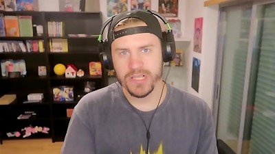 I Will Never Be Able To Escape This bizarre Game (Panic Party)