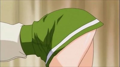 sista Gives brother His first fellatio anime porn