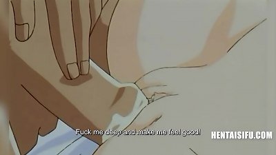 Stepsister contract hump subs (fantasy) - ENG marionettes