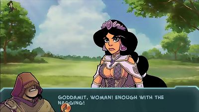 Akabur's star Channel 34 part 52 goddesses and Elves