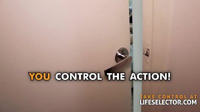 teen bitch enjoys to be predominated by insane step dad