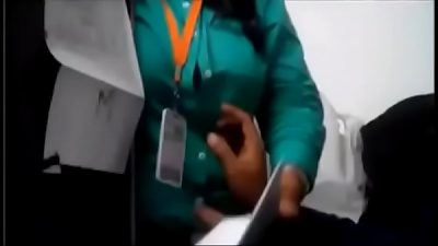 indian office woman sex