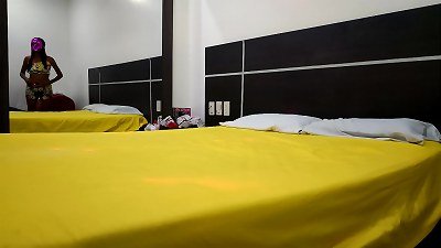 magnificent STEPBROTHER I HAVE AN IDEA!! HOW ABOUT WE RECORD pornography WITH MY 4K CAMERA. REAL HOMEMADE interracial PORN, brunette AND WHITE, MILK AND super-fucking-hot CHOCOLATE.