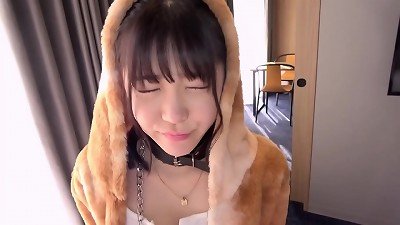 part2 Akari is too cute. Her spectacular body makes you feel great in riding stance and normal position. I make her work with intercourse to make her do what I tell her to do!