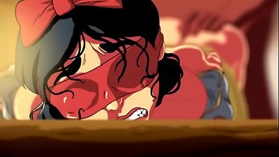 SNOW white AND THE HUNTSMAN complete