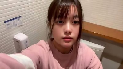 Today, a girl gets sexually aroused masturbating even tho there is someone urinating next to her, knowing that she shouldn't be doing it.