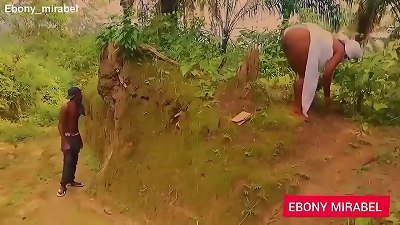 Herbalist went to get some herbs in woods end up fucked with a fellow