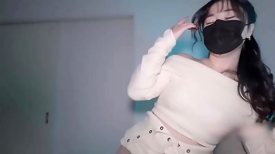 A beautiful step-sister wearing semitransparent pantyhose and high high-heeled shoes came to collect debts. She had no money to pay back, so she had to use her man rod to pay off the debt.