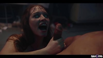 nasty lezzies Turns couple Into bang-out victims - beaver licking blowjob cumshot & LOTS of squirt