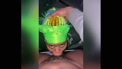 Getting My mouth nailed At His Job