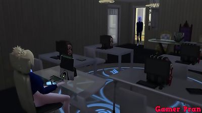 Shippuden Cap2- The perverted smart man gets temari stroking and tells her that he can pound her like a super-bitch she gets anal nailed and tells her that he wants all her gravy inside