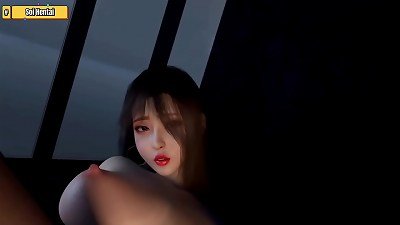 anime porn 3-dimensional Uncensored Compilation 19