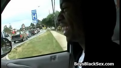 Blacks On studs - fag hardcore multiracial porn 17