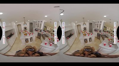 nasty America - Jenna Fireworks, Kayley Gunner, and Maddy May arrive early to the Memorial Day soiree for a pre-game pulverize fest