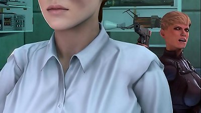 The raging physician