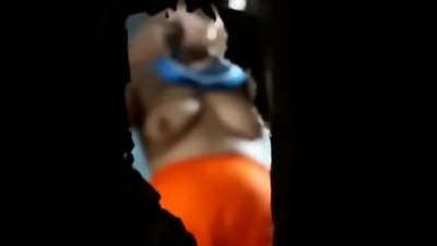 Desi stunner bare bathroom spy