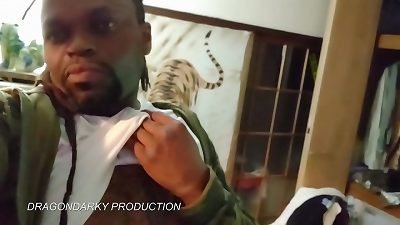 chinese chinese 2girls and a dark-hued guy nail my gf