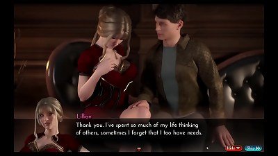 The Genesis Order - utter GALLERY [ anime porn Game PornPlay] Ep.10 noble nymph gulp almost all my cum