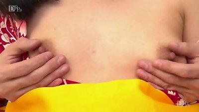 first amateur Shooting ~ first-ever sadomasochism In Yukata ~ Yuka Aihara 1