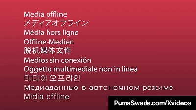 sugary-sweet cosplay Puma Swede fucked Like A little school Girl!