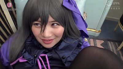 ã€HDã€‘White Paipan, super soft Premature climax girl - She Doesn't Seem to Know How to endure Even When Requested to endure Coming, and She Keeps Coming!