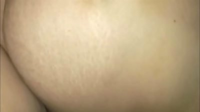 cutie can have hook-up with mother-in-law while guarding the stall