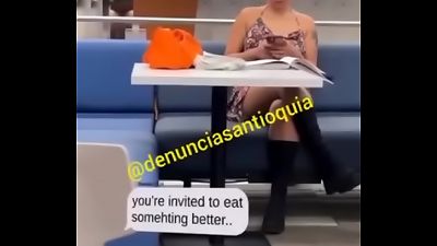 Universidad de Colombia, porno 2022