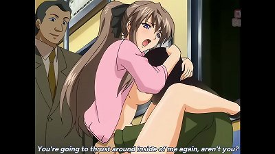 Manin Densha - train pleasures episode 02 - Free anime porn Uncensored utter HD 1080P - anime porn Paradise