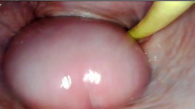 amazing internal POV. CAMERA inwards HER honeypot WHILE I fill HER WITH cum