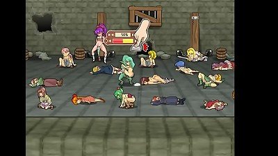 ã‚´ãƒ–ãƒªãƒ³ã‚¦ã‚©ãƒ¼ã‚«ãƒ¼ duo &lpar;Hentai game open gallery action&rpar;